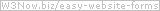 W3Now.biz Easily Create Spam Proof, Functional Website Forms